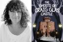 Michelle Briscombe’s novel The Ghosts of Craig Glas Castle has been shortlisted for the Tir na n-Og