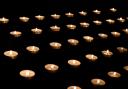Candles: How to sign an online book of remembrance for those who died of Covid-19. Picture: Pixabay