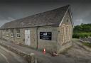 Llanybydder Old School Community Hall is to be redeveloped