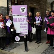Ceredigion WASPi has written to the new chair of the Office for Tackling Injustices
