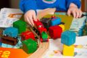 Nursery fees for under-twos have risen by around 7%, research shows (Dominic Lipinski/PA)