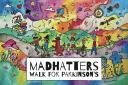 The Madhatters Walk for Parkinson's will take place in July with three different routes