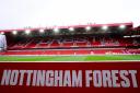 File photo dated 10/02/24 of The City Ground, home of Nottingham Forest. Nottingham Forest have been deducted four points for breaching profitability and sustainability rules, the Premier League has announced. Issue date: Monday March 18, 2024.