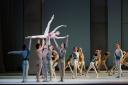 Royal Ballet's Requiem performance in one of those to feature in the screening