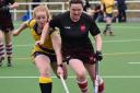 Enfys Davies nabbed a goal in the defeat to Radnor