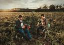 Mwldan’s first live performance will be by award-winning folk duo Spiers and Boden, the founders of the supergroup Bellowhead, on September 29.