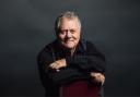 He'll be there: Max Boyce will be reflecting on his long and memorable career in a special night at Rhosygilwen.