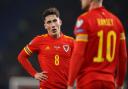 Harry Wilson and his Wales teammates now know when they will play their World Cup play-off final. Picture: Chris Fairweather/Huw Evans Agency