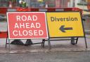 The road has been closed for five days already and will be closed for a further four weeks.