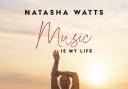 Natasha Watts' Music is My Life cover which was shot at Mwnt. Picture: Natasha Watts