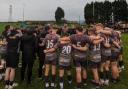 Crymych huddle up in third win of the season