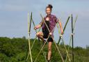 NoFit State Circus' BAMBOO will be at Cardiff Castle
