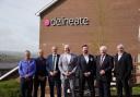 Delineate has opened a new centre in Llandysul