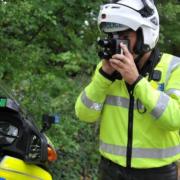 These Ceredigion drivers were caught speeding at over 100mph.