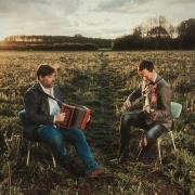 Mwldan’s first live performance will be by award-winning folk duo Spiers and Boden, the founders of the supergroup Bellowhead, on September 29.