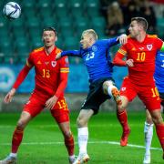 Kieffer Moore’s goal secures vital Wales win against Estonia