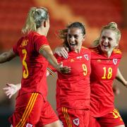 Wales v Kazakhstan – FIFA Women’s World Cup 2023 – UEFA Qualifier – Group I – Parc-y-Scarlets