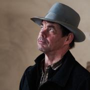 Rich Hall is coming to Cardigan on November 13.