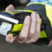 A teenager who stole a Ford Transit in Cardigan was caught drink-driving.