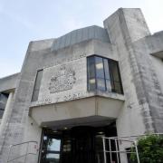 Keith Hurton was due to be sentenced at Swansea Crown Court.