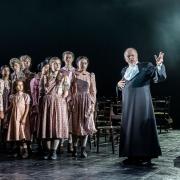 The Crucible, performed at National Theatre, will be shown in Cardigan. Picture: Johan Persson