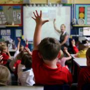 Making sure children learn through the Welsh language is one of the recommendations Cymdeithas yr Iaith is calling on the council to make. Picture: PA