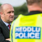 Police and Crime Commissioner Dafydd Llywelyn has announced a 7.75 per cent rise in the Dyfed-Powys Police precept for 2023-24.