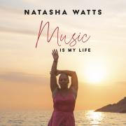 Natasha Watts' Music is My Life cover which was shot at Mwnt. Picture: Natasha Watts