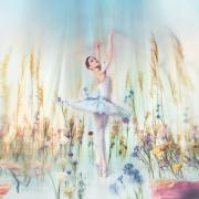 Royal Ballet's Cinderella to be screened live at Mwldan. Picture: Sebastian Nevols