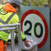 The Welsh Government passed a legislation in July 2022 that will see the speed limit on residential, built-up streets reduced from 30mph to 20mph throughout Wales.