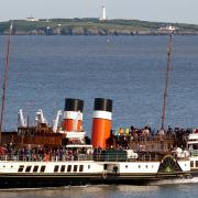 The Waverley will be returning to south Wales, including Pembrokeshire and Penarth, this summer