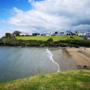 Aberporth is one of the stops on the service. Picture: Ceredigion County Council