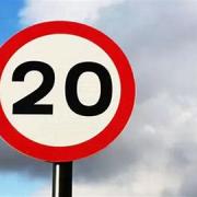 20mph signs grounded in Ceredigion in speed limit backlash