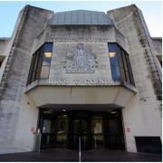 An alleged criminal gang accused of conspiring to supply cocaine and cannabis in Ceredigion have appeared in court.