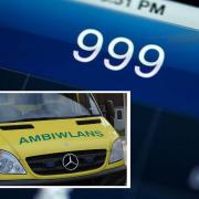 A man has been jailed for making nuisance 999 calls claiming to have had a heart attack.