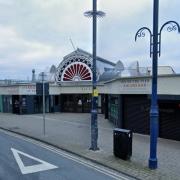 The defendant is accused of assaulting two women at a Pier Pressure Nightclub in Aberystwyth.