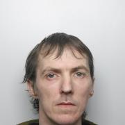 Paedophile Jonathan Strain has been jailed.