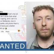 Daniel Biles, who is wanted by police, taunted police by responding to the social media appeal for him.