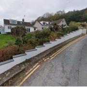 Plans to demolish ‘The Beach House’ bungalow at Cae Dolwen, Aberporth, replacing it with a new