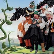 Cilgerran Players'  pantomime, Jack and the Beanstalk promises to be 'a pantomimical play for children and grown-ups’