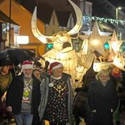Hopes are high in Cardigan that the spectacular success of last year’s Giant Lantern Parade can be repeated next December.