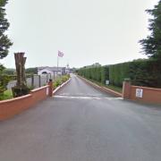 A man is accused of assaulting a woman at Greenfields Holiday Park.