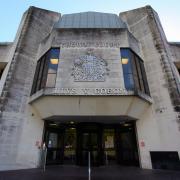 Suroj Bk has been jailed Swansea Crown Court for sexual offences.