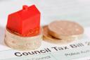 Huge increases in council tax could be on the way in Ceredigion.