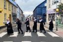 Get back in the habit of seeing live theatre as Sister Act goes on show at Ysgol Bro Gwaun