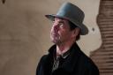 Rich Hall is coming to Cardigan on November 13.