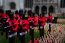 Remembrance Day: Wales remembers sacrifices of Armed Forces