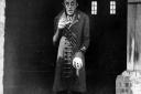 Max Schreck stars in ‘Nosferatu’ (1922), the original silent film version of Bram Stoker’s ‘Dracula,’