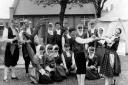 Dawnsio gwerin (folk dancing) is an enduring feature of Urdd Gobaith Cymru activities