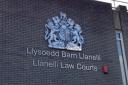 Llanelli Magistrates Court heard case of driver who had licence revoked